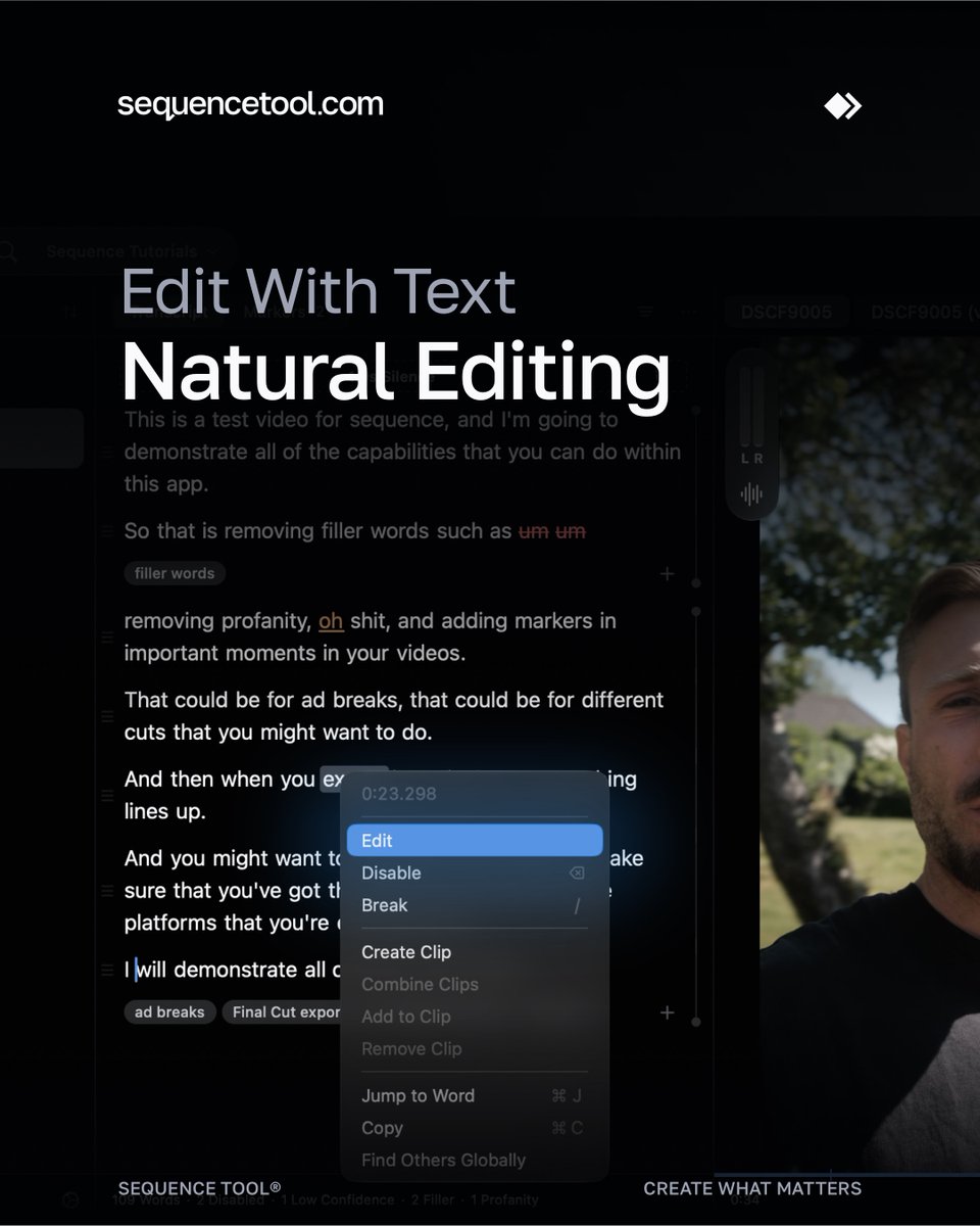 Stop scrubbing. Start reading your edits.

 https://t.co/jJxVZFJzwd
